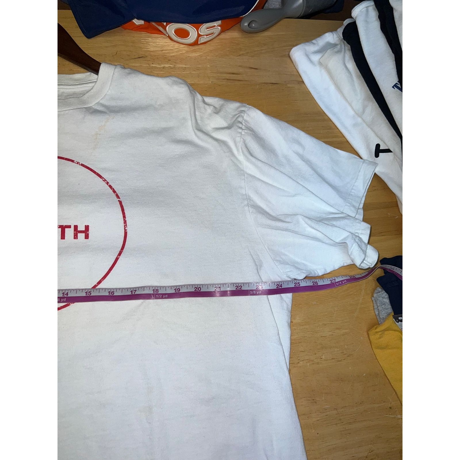 Nike Vintage Nike V1 Truth Shirt V-1 Desire Velocity Sports Tee Size US XL / EU 56 / 4 - 9 Thumbnail