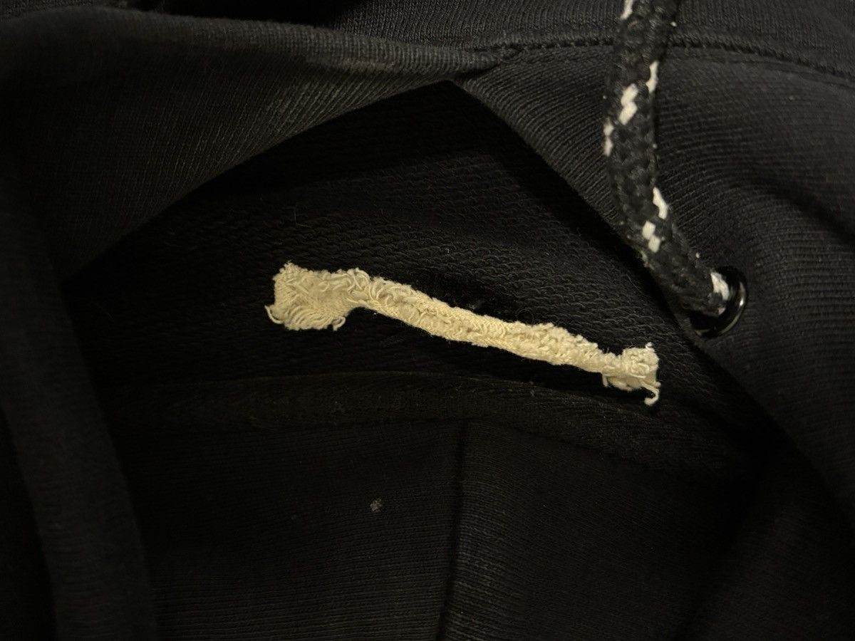 Off-White Early Off White Carvaggio hoodie Size US M / EU 48-50 / 2 - 8 Thumbnail