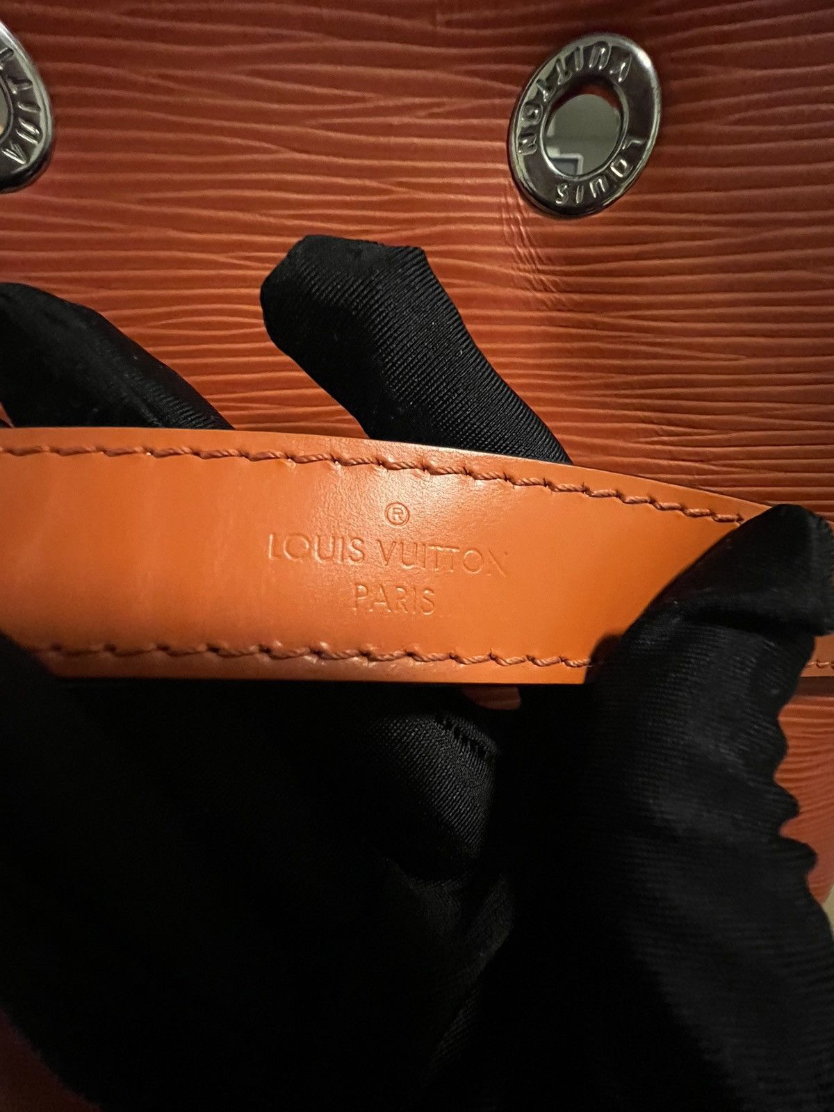 Louis Vuitton Louis Vuitton Petite Noé Size ONE SIZE - 3 Thumbnail