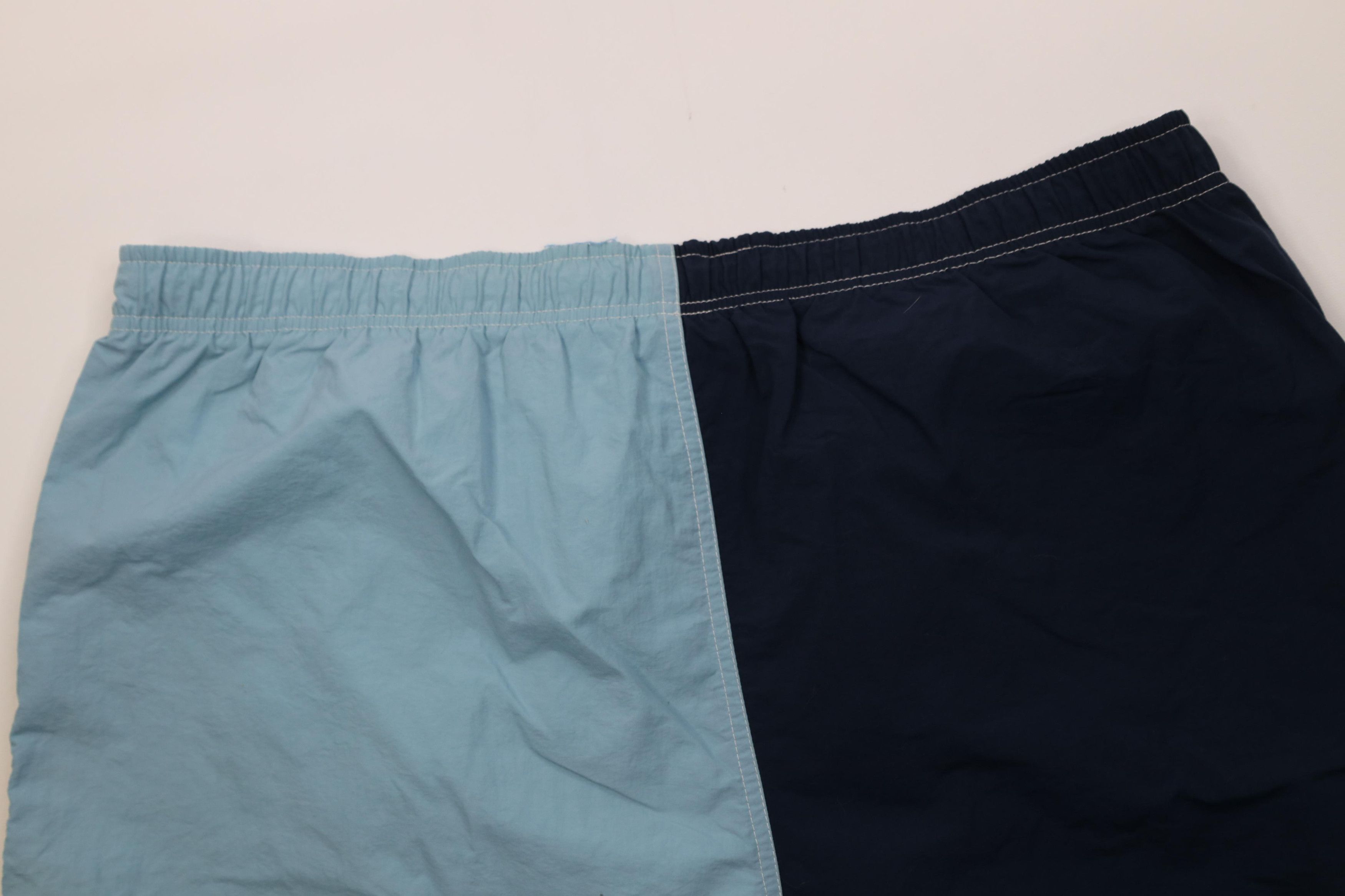 Tommy Hilfiger Vintage 90s Y2K Tommy Hilfiger Lined Swim Trunks Shorts Size US 36 / EU 52 - 11 Thumbnail