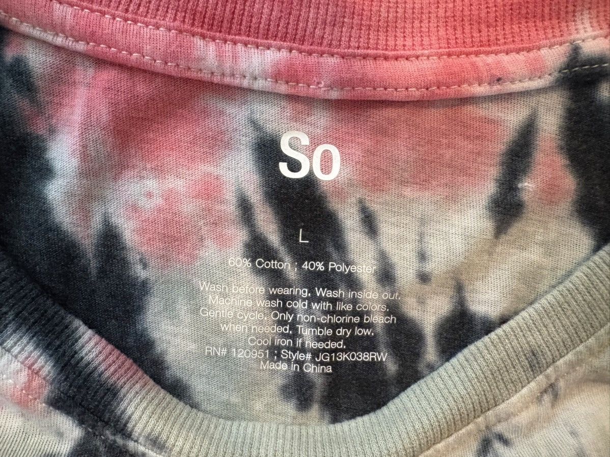 Other Super soft bright tie dye crop top large Size L / US 10 / IT 46 - 6 Thumbnail