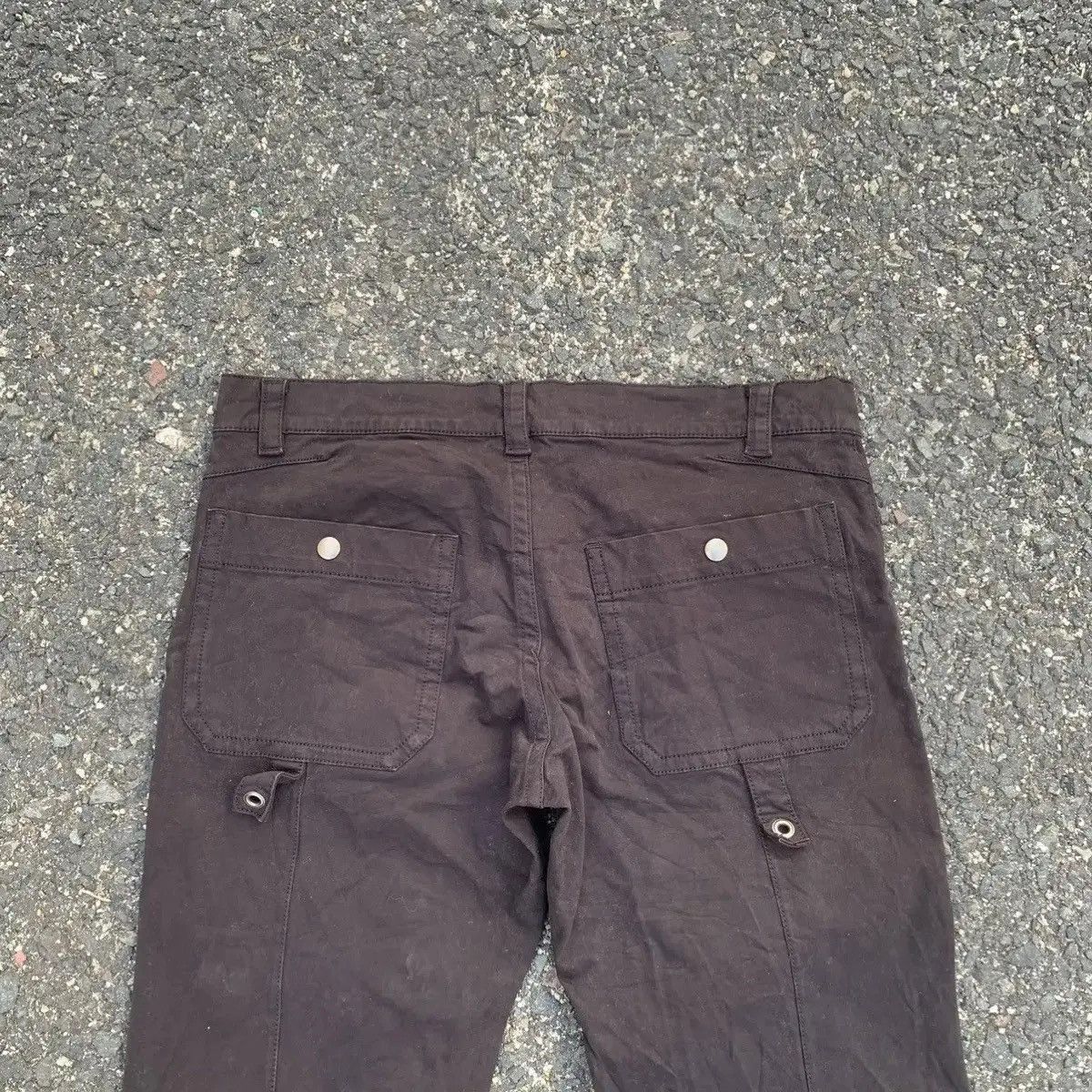 If Six Was Nine STEALS💥Comme Ca Japan Utility Multipocket RARE Cargo Pants Size US 33 - 9 Thumbnail