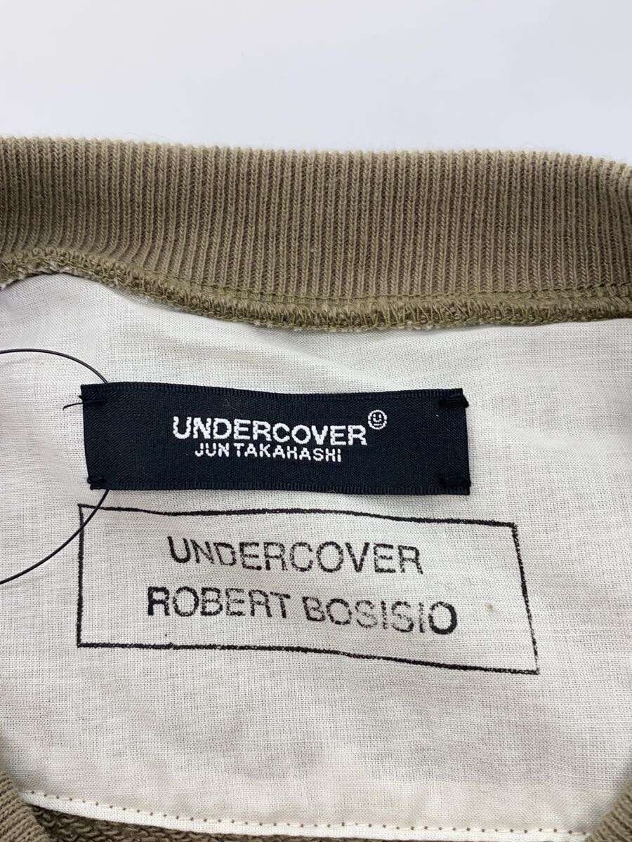 Undercover Blur Portrait Robert Bosisio Sweatshirt Size US M / EU 48-50 / 2 - 4 Thumbnail