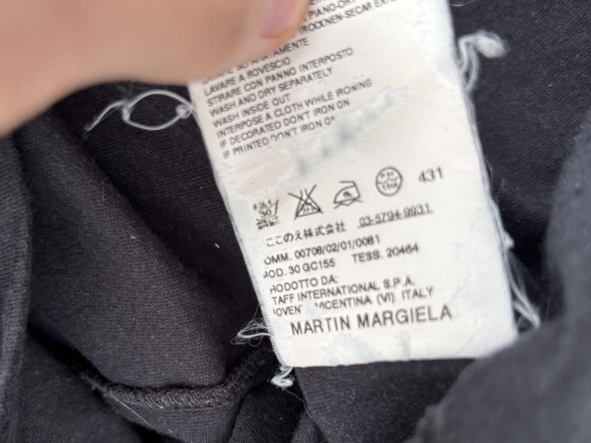 Maison Margiela Martin Margiela SS08 deconstructed shark teeth tank top Size US S / EU 44-46 / 1 - 5 Thumbnail