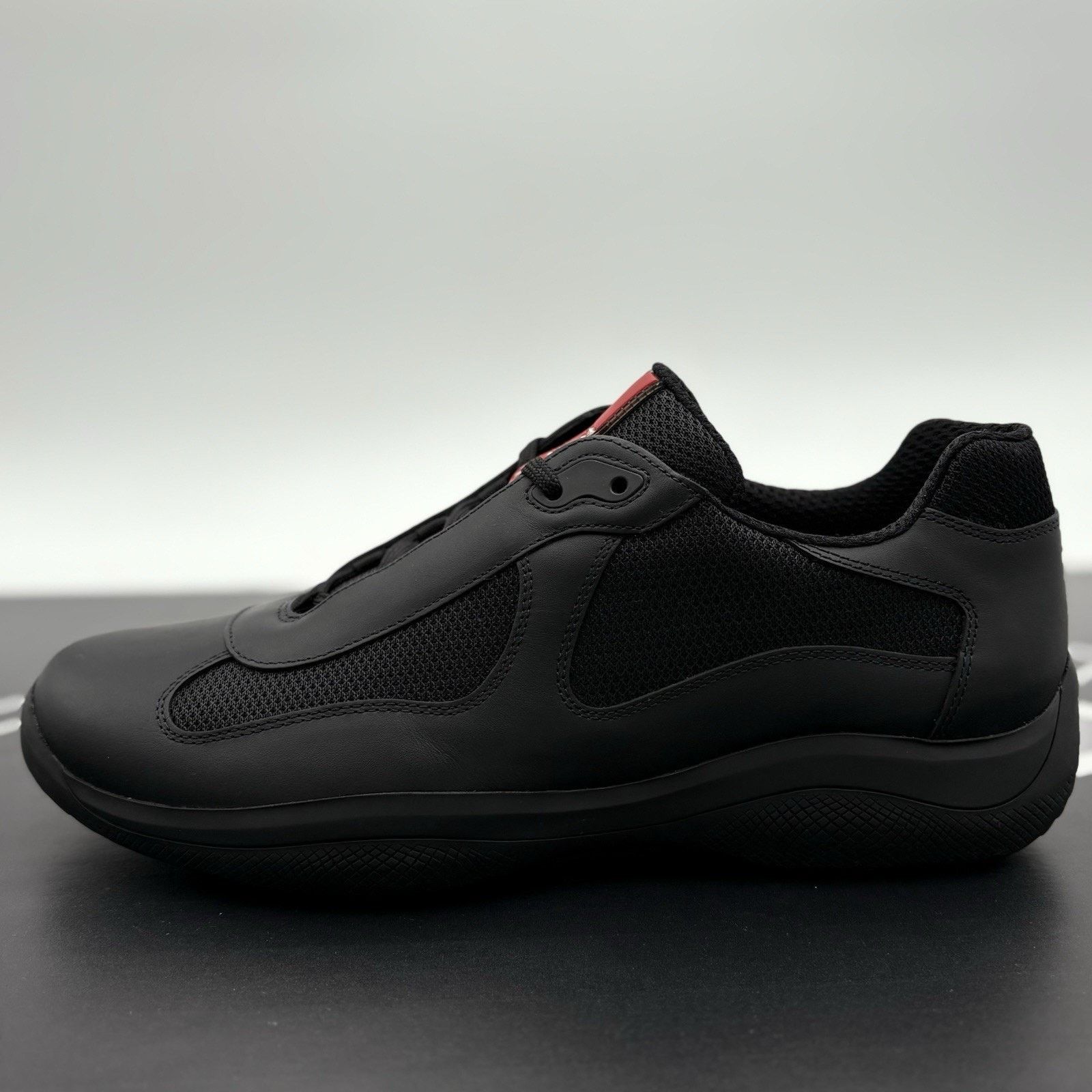 Prada Prada Americas Cup ' Black ' | EXCELLENT CONDITION! Size US 9 / EU 42 - 8 Thumbnail