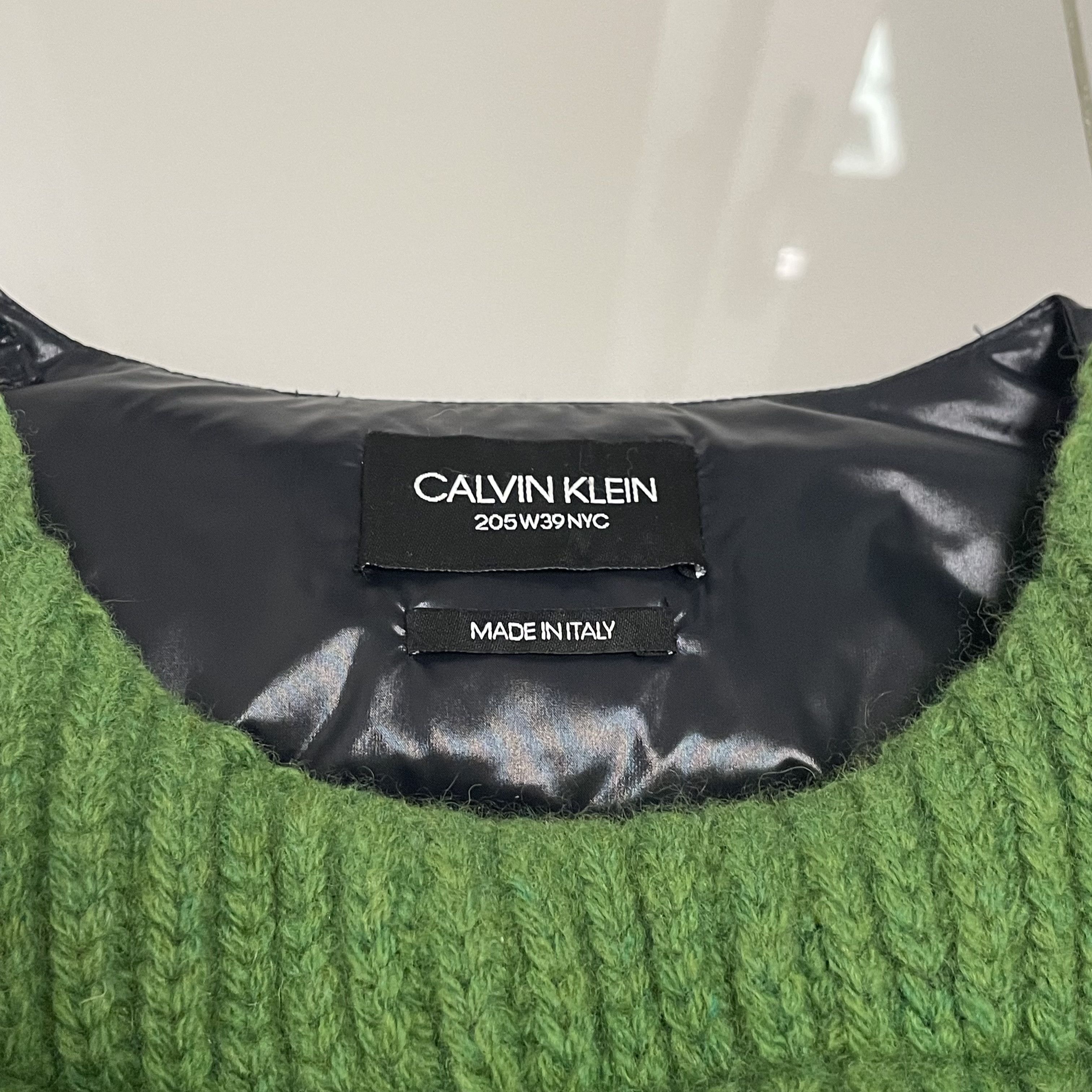 Calvin Klein 205W39NYC padded vest Size US M / EU 48-50 / 2 - 3 Thumbnail