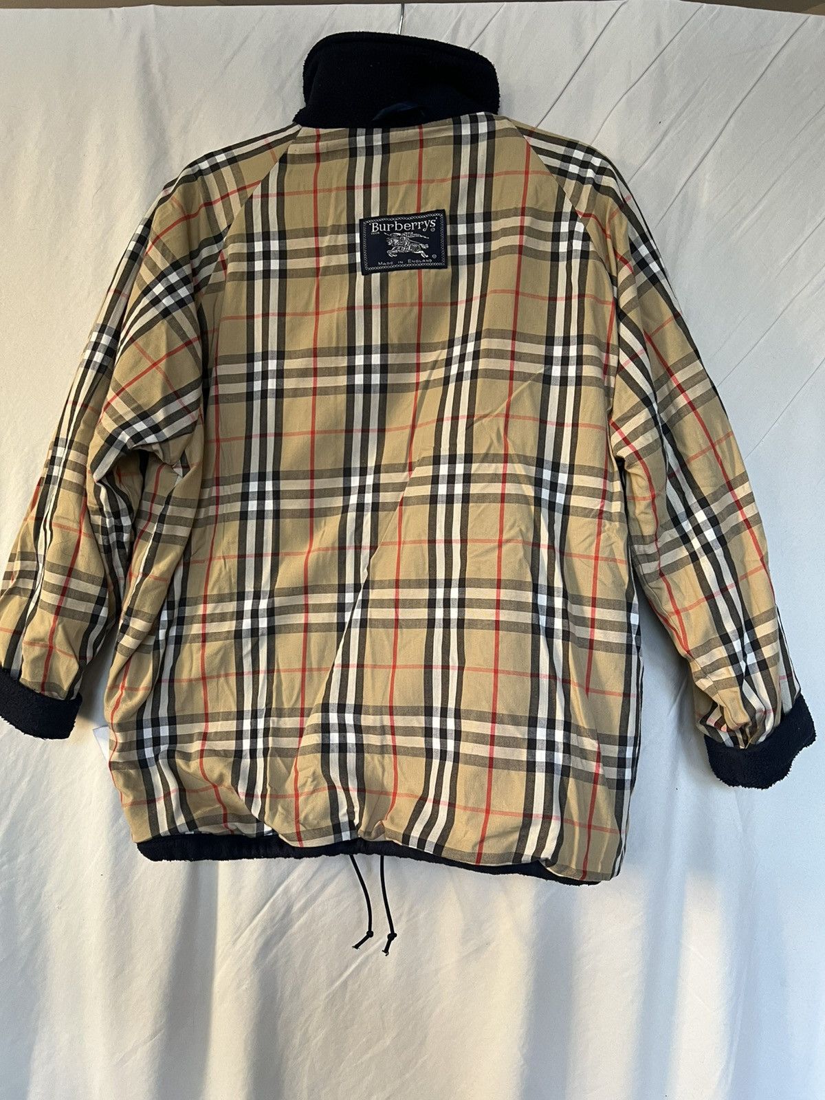 Burberry Burberry nova check plated reversible bomber Size US L / EU 52-54 / 3 - 10 Thumbnail