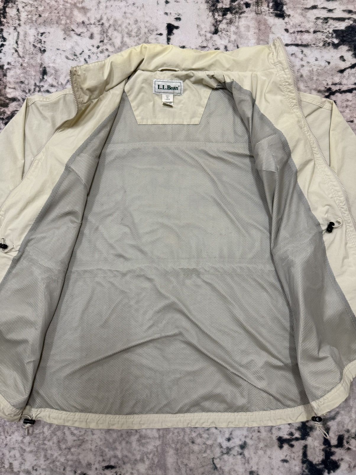 L.L. Bean Vintage L.L Bean Windbreaker Jacket Size US XXL / EU 58 / 5 - 8 Thumbnail