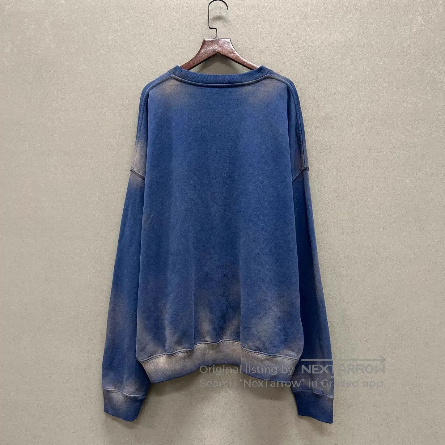 Loewe Multi Color Oversized Sweatshirt. Size US S / EU 44-46 / 1 - 2 Thumbnail