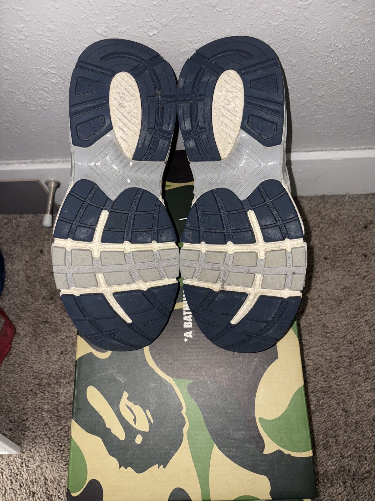 Bape SHARK STA BAPE X BAYC MENS Size US 10 / EU 43 - 5 Thumbnail