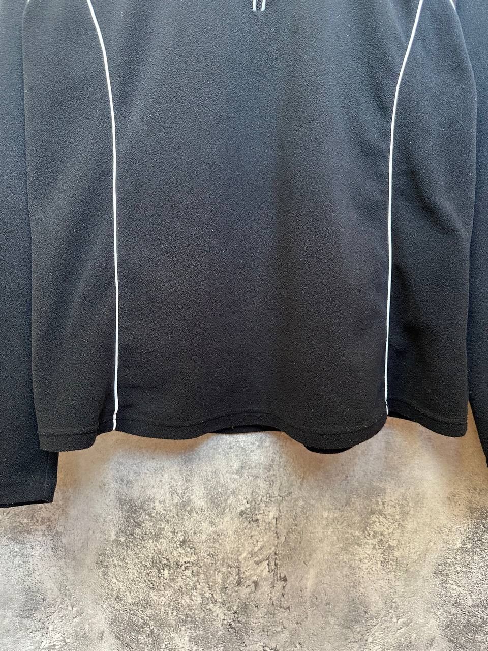 Other Schöffel Altania Black Fleece 1/2 Zip Pullover Outdoor Size M / US 6-8 / IT 42-44 - 8 Thumbnail