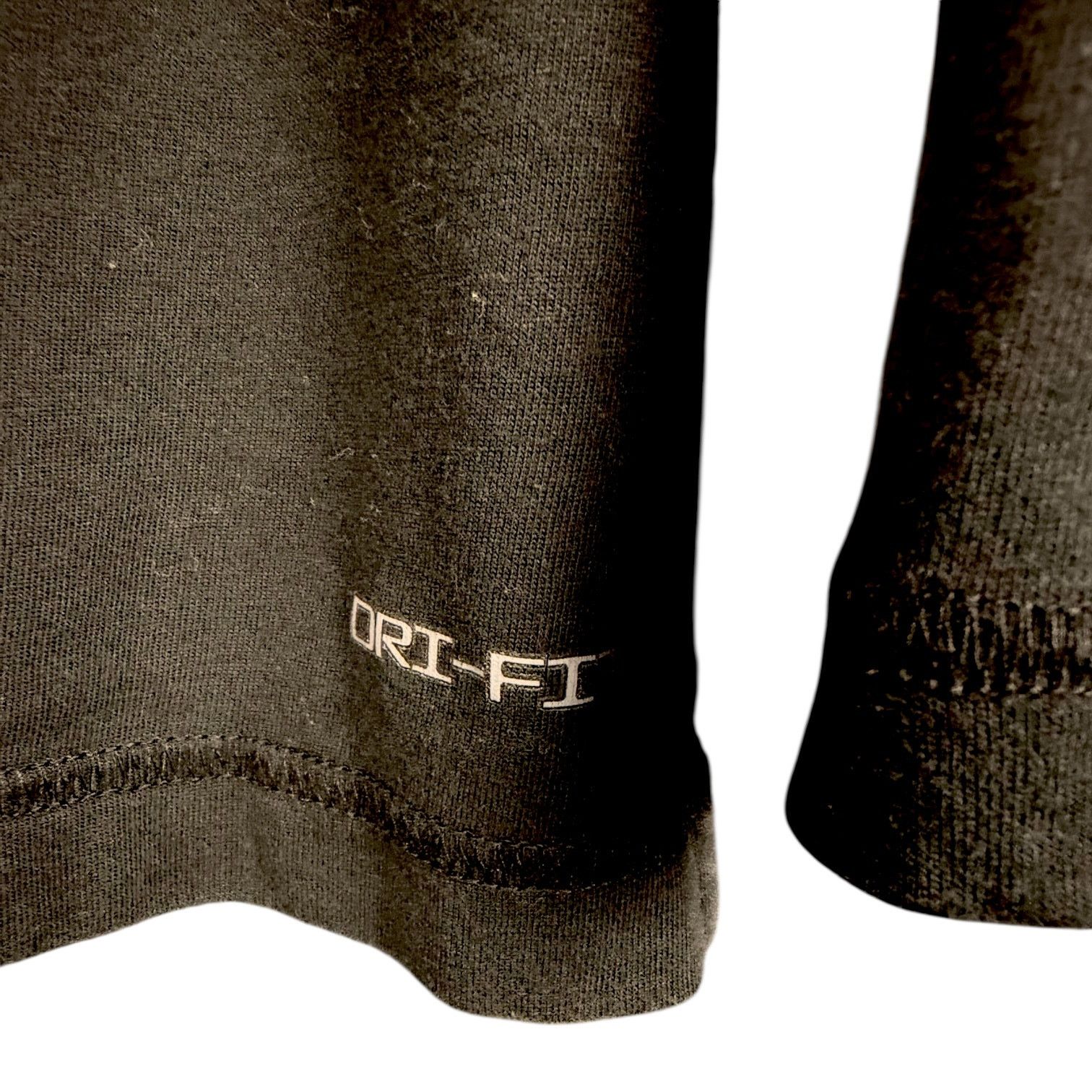 Nike Jordan Zion Dri-Fit Men's L/S Shooting Shirt Black Nike - XL Size US XL / EU 56 / 4 - 9 Thumbnail