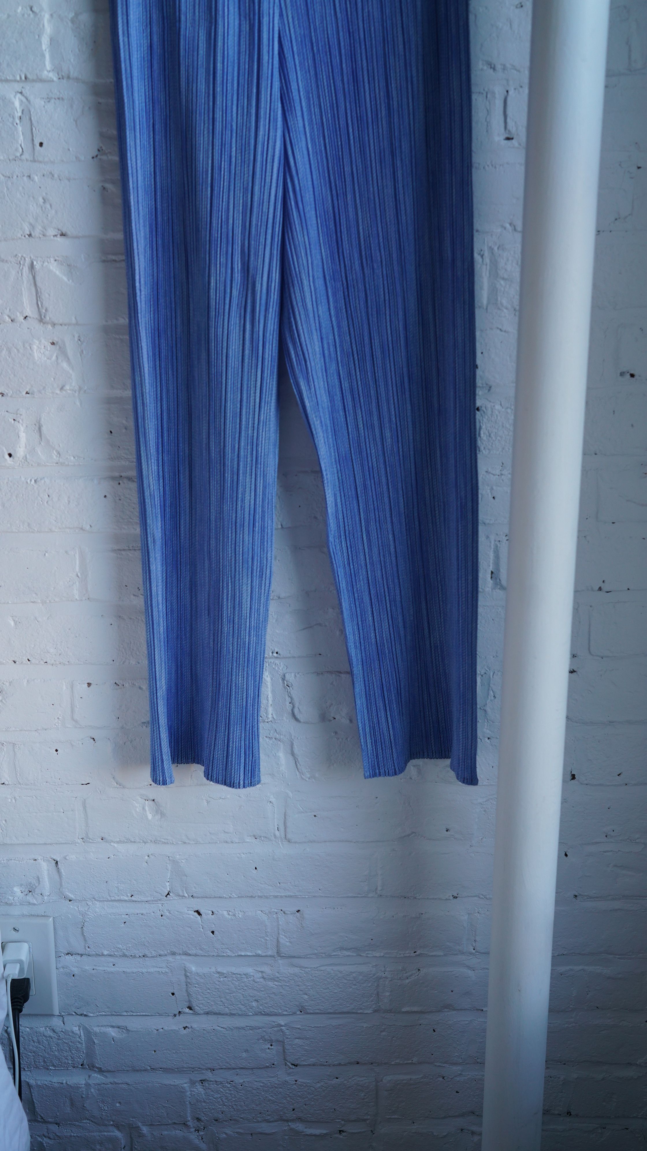 Pleats Please Issey Miyake Pleats Please Pants Size 25" / US 0 / IT 36 - 4 Thumbnail