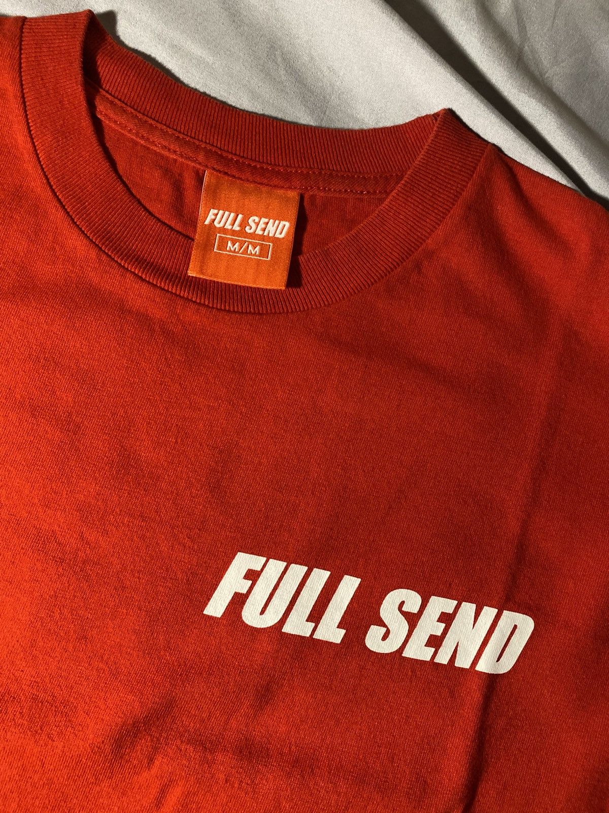 Full Send Full Send T-Shirt Size US M / EU 48-50 / 2 - 3 Thumbnail