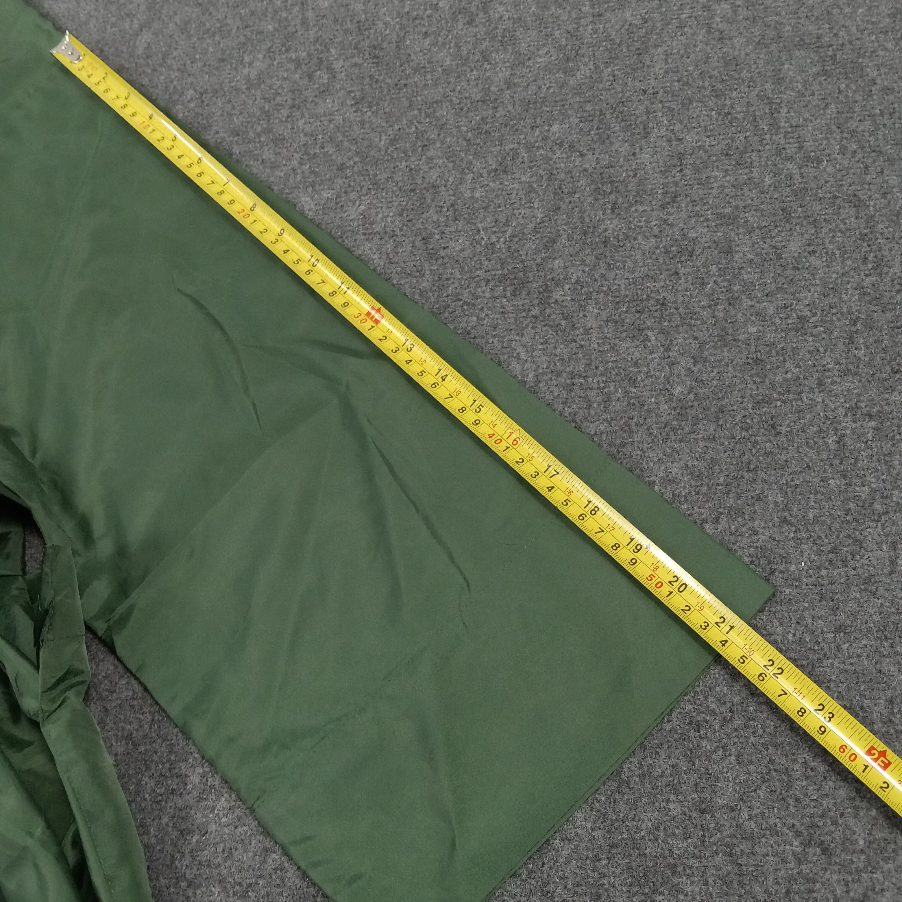 Japanese Brand × Vintage Issey Miyake Japanese Designer Long Jacket Like Rain Coat Size US XXL / EU 58 / 5 - 9 Thumbnail