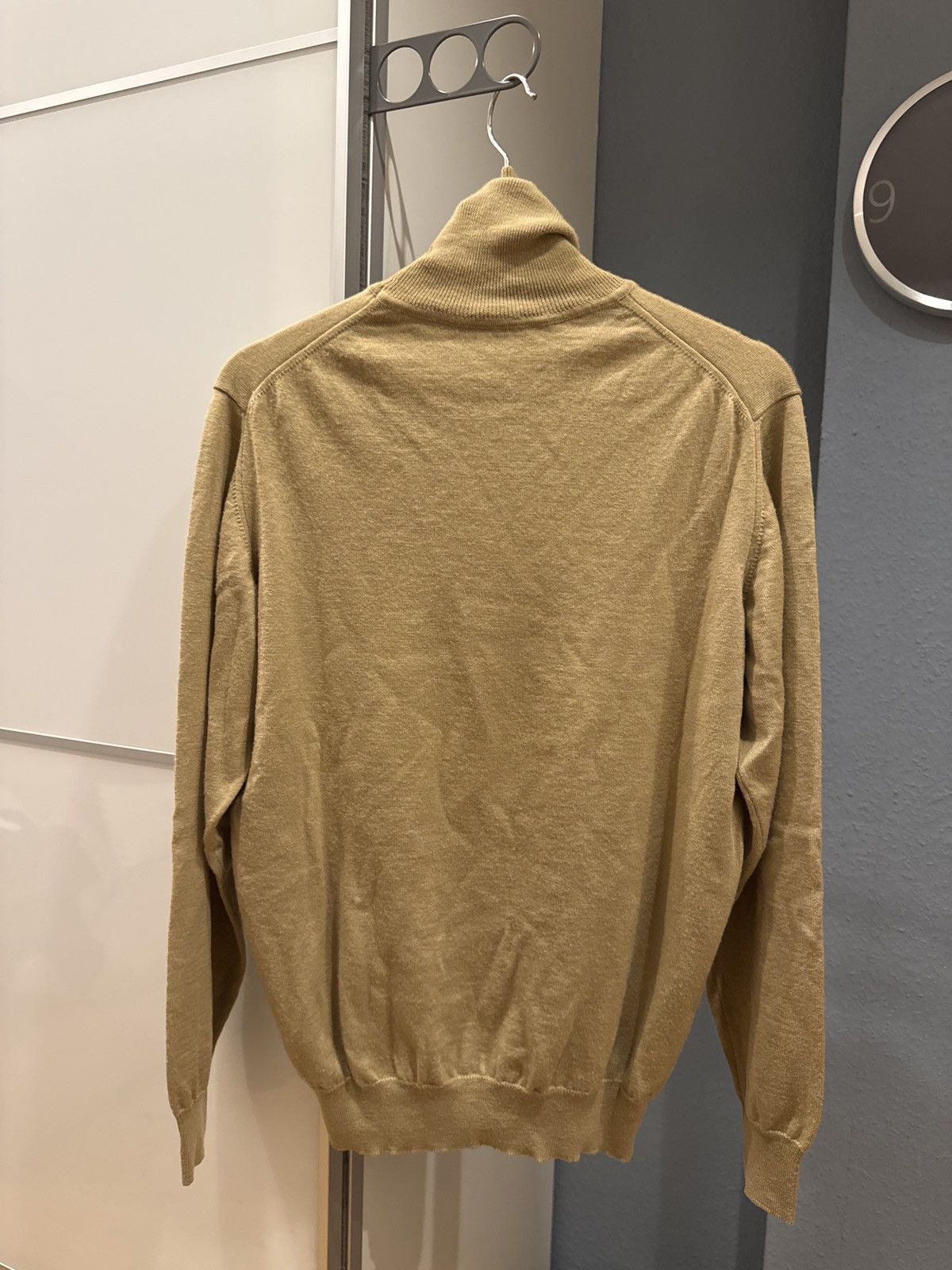 Yves Saint Laurent Yves Saint Laurent Turtleneck Sweater Size US M / EU 48-50 / 2 - 4 Thumbnail