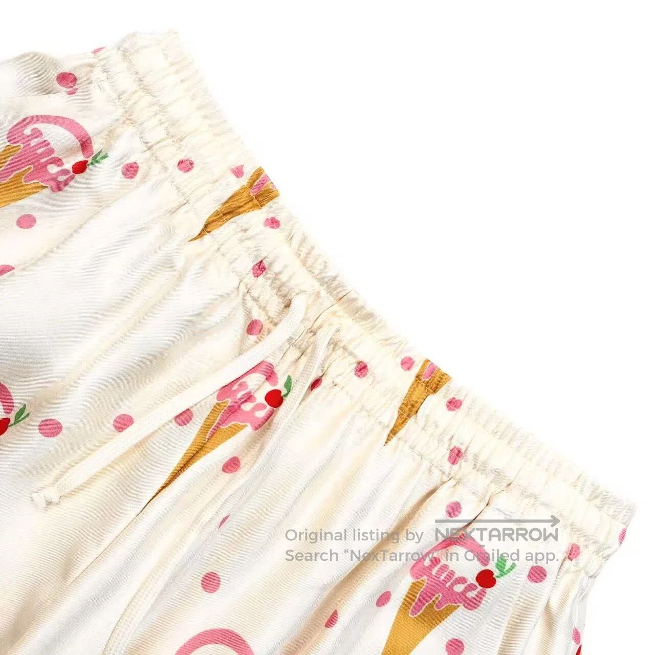 Gucci Guicci Size M Ice cream print shorts| Size 28" / US 6 / IT 42 - 3 Thumbnail