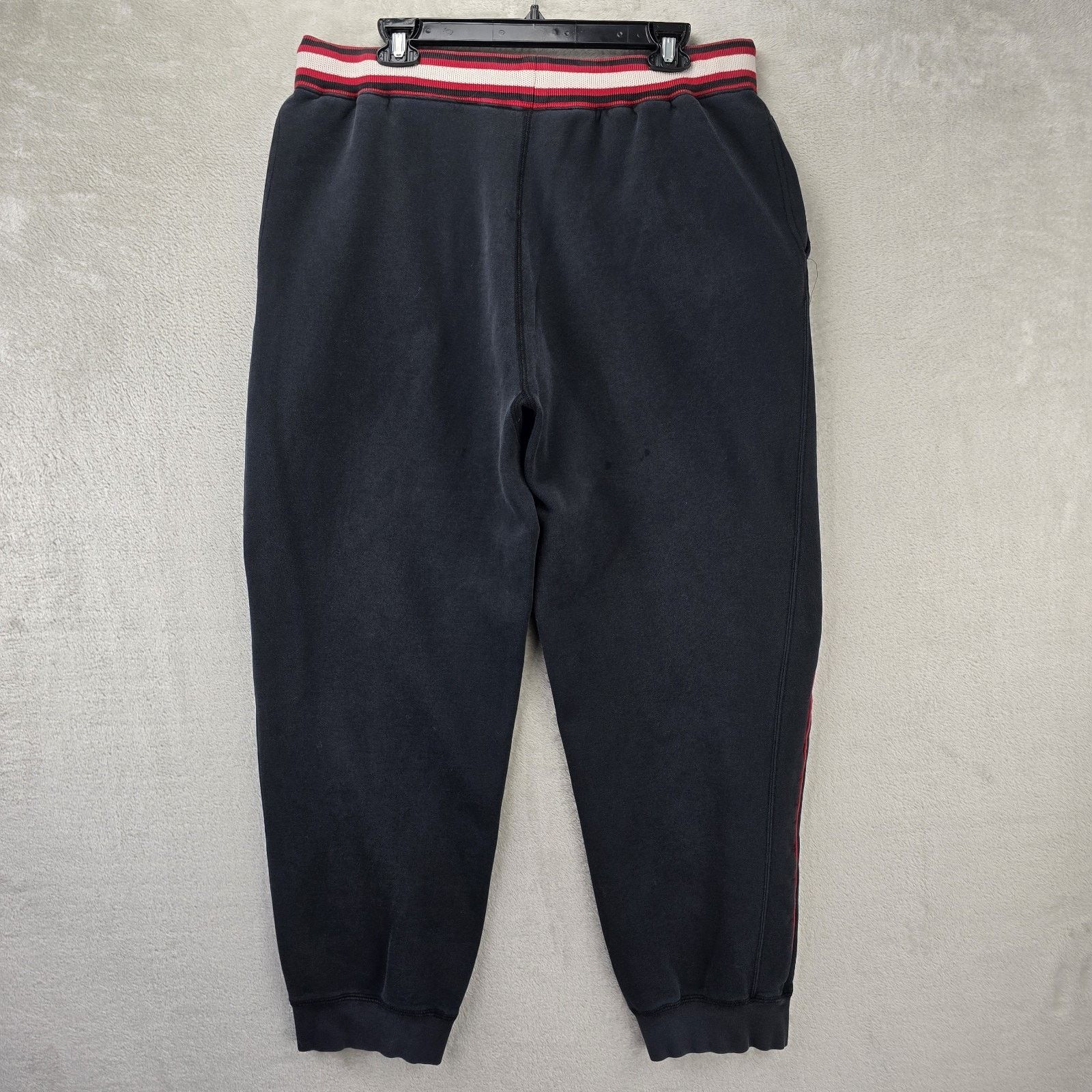 Polo Ralph Lauren Vtg Polo Sport Ralph Lauren Jogger Sweatpants Large Logo Size US 34 / EU 50 - 7 Thumbnail