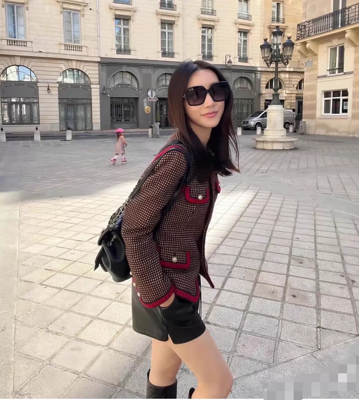 Gucci GUCCI Oversized Chanel-Inspired Crew Neck Cardigan Size 38 Size XS / US 0-2 / IT 36-38 - 8 Thumbnail