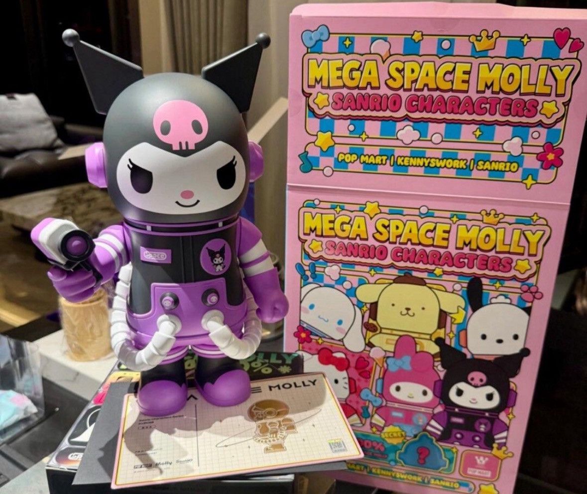 Other Space Molly 400% Size ONE SIZE - 1 Preview