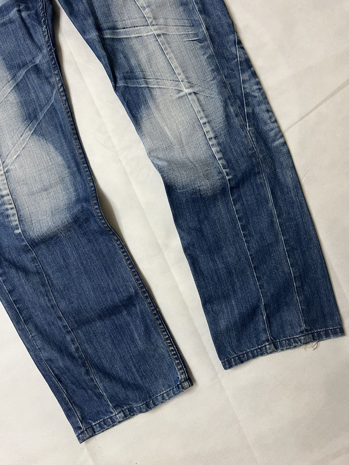 Dsquared2 Dsquared2 Vintage Denim Jeans Size US 35 - 5 Thumbnail