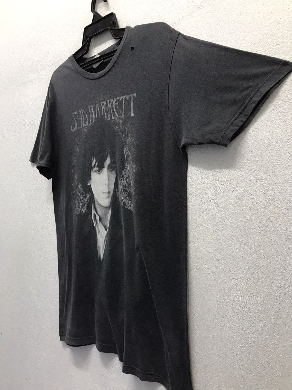 Band Tees × Vintage Vintage Syd Barrett Shirt Size US L / EU 52-54 / 3 - 4 Thumbnail