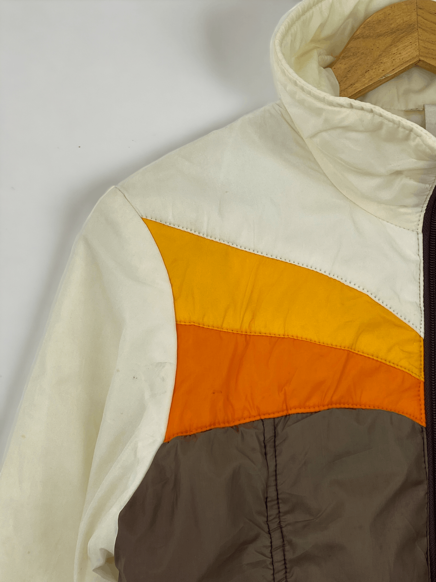 Japanese Brand 80s Rare Vintage Retro Down Ski Puffer Jacket JA0057 Size US M / EU 48-50 / 2 - 8 Thumbnail