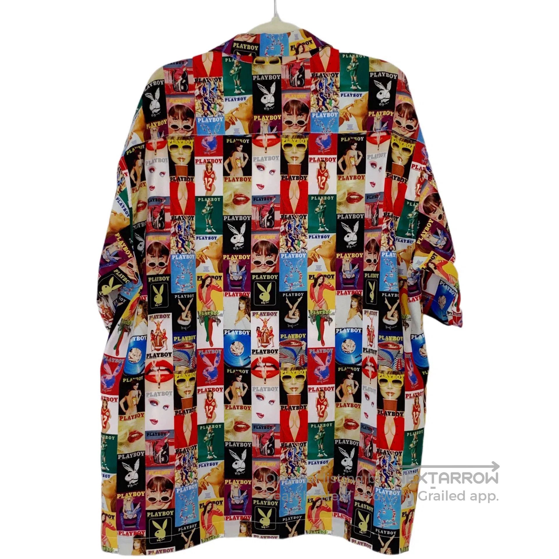 Playboy Playboy Freak's Store Printed Shirt. Size US M / EU 48-50 / 2 - 2 Thumbnail
