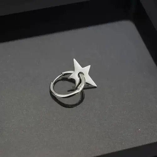 Other Retro Star Stud earrings Size ONE SIZE - 2 Thumbnail