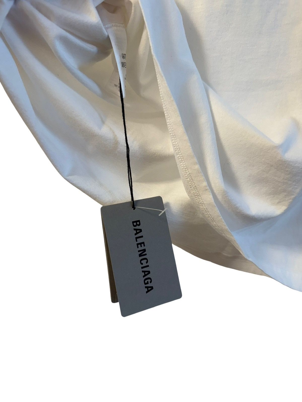 Balenciaga BRAND NEW BALENCIAGA You are the world T-shirt Size M / US 6-8 / IT 42-44 - 7 Thumbnail