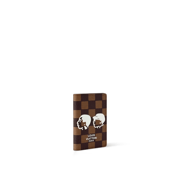 Louis Vuitton Pocket Organiser Size ONE SIZE - 2 Thumbnail