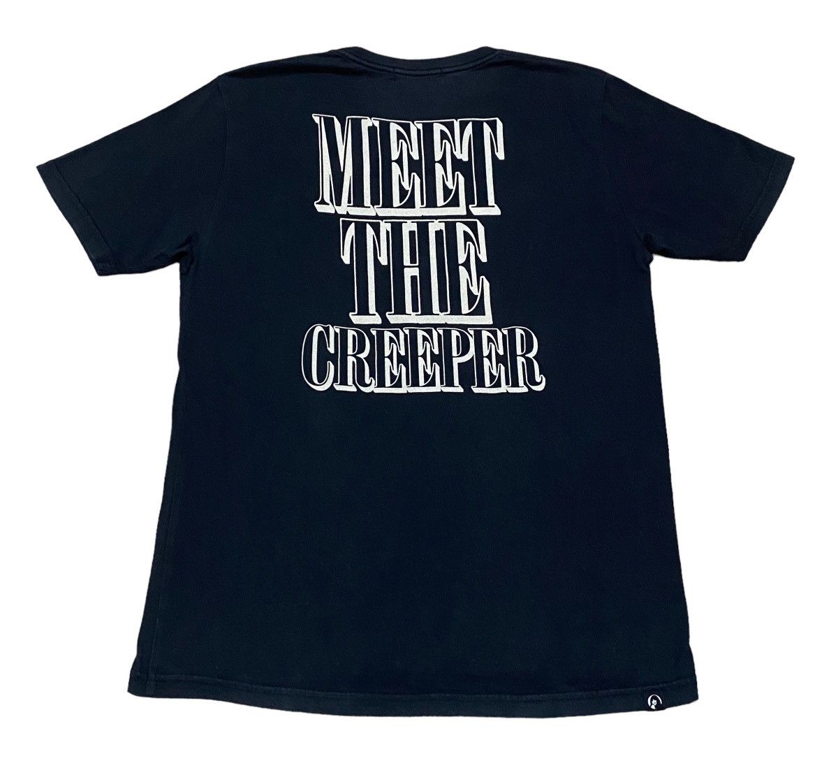 Hysteric Glamour Vintage Japanese Brand Hysteric Glamour T-shirt 2000s Size US M / EU 48-50 / 2 - 2 Thumbnail