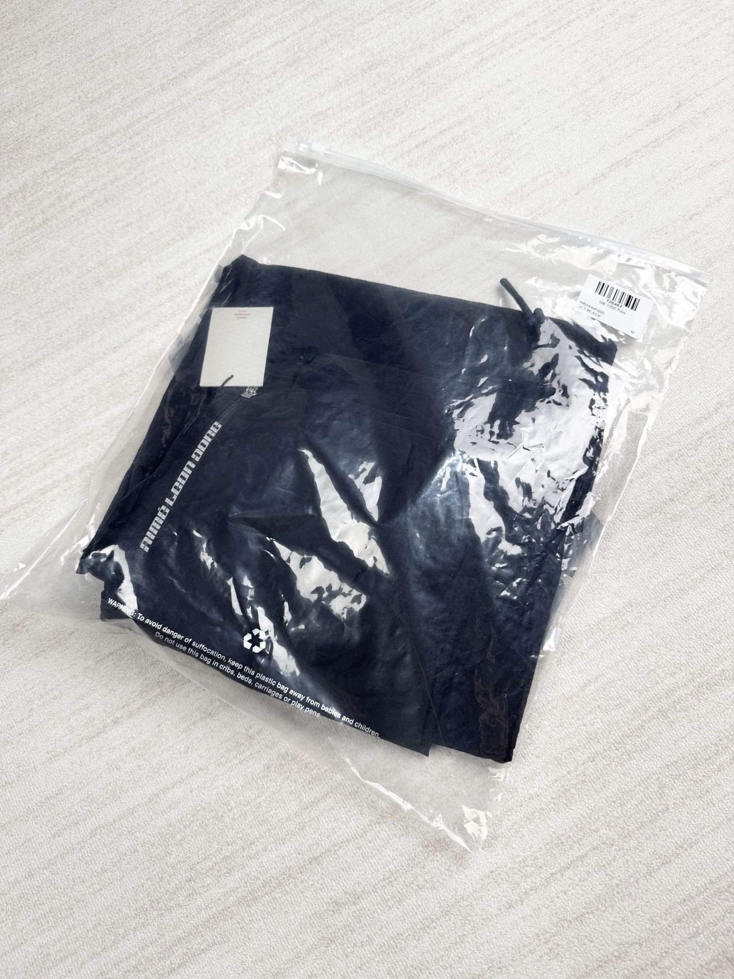 Aime Leon Dore × New Balance ALD NB 1000 Track pants Size US 32 / EU 48 - 13 Thumbnail