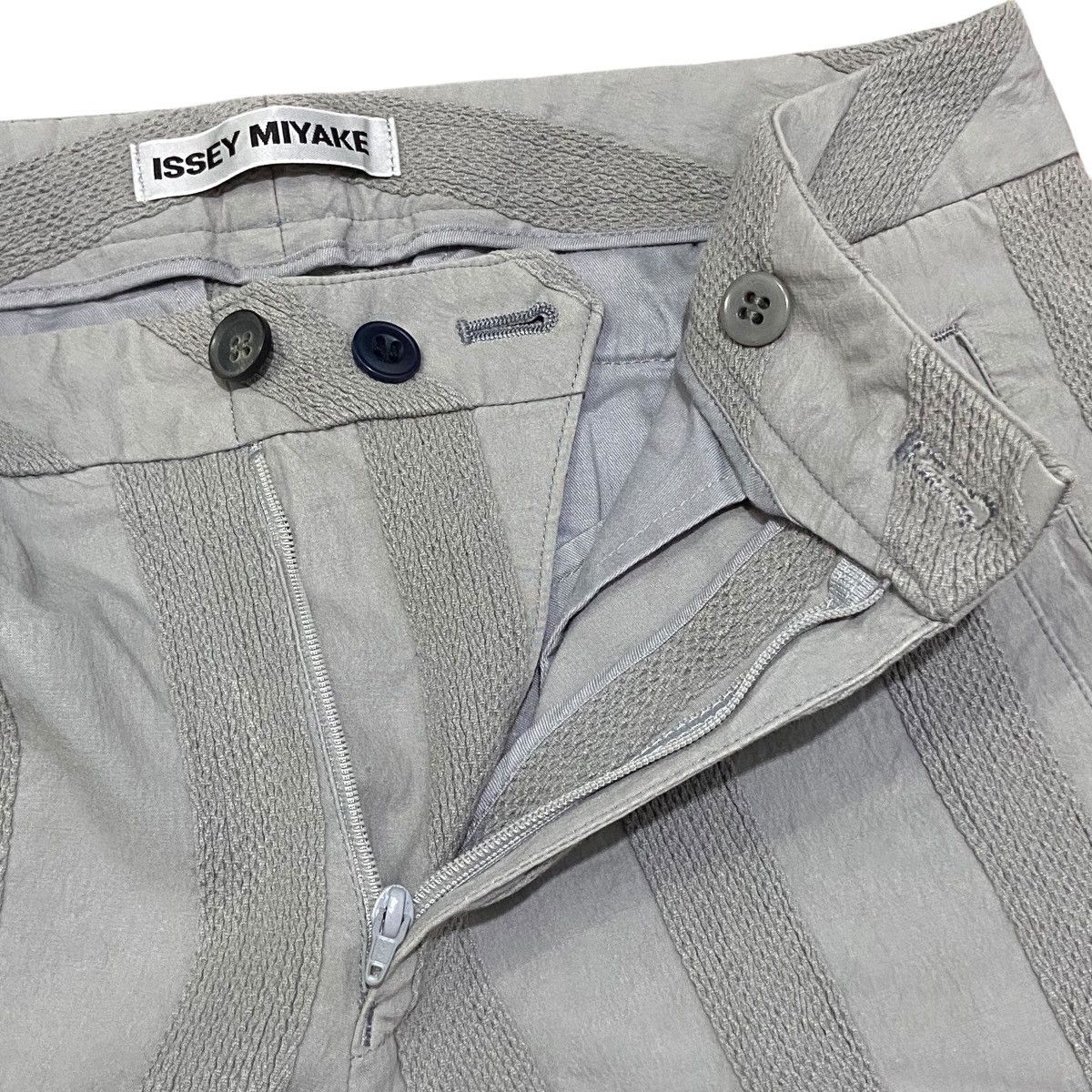 Issey Miyake Issey Miyake Striped Pants Size 29" - 5 Thumbnail