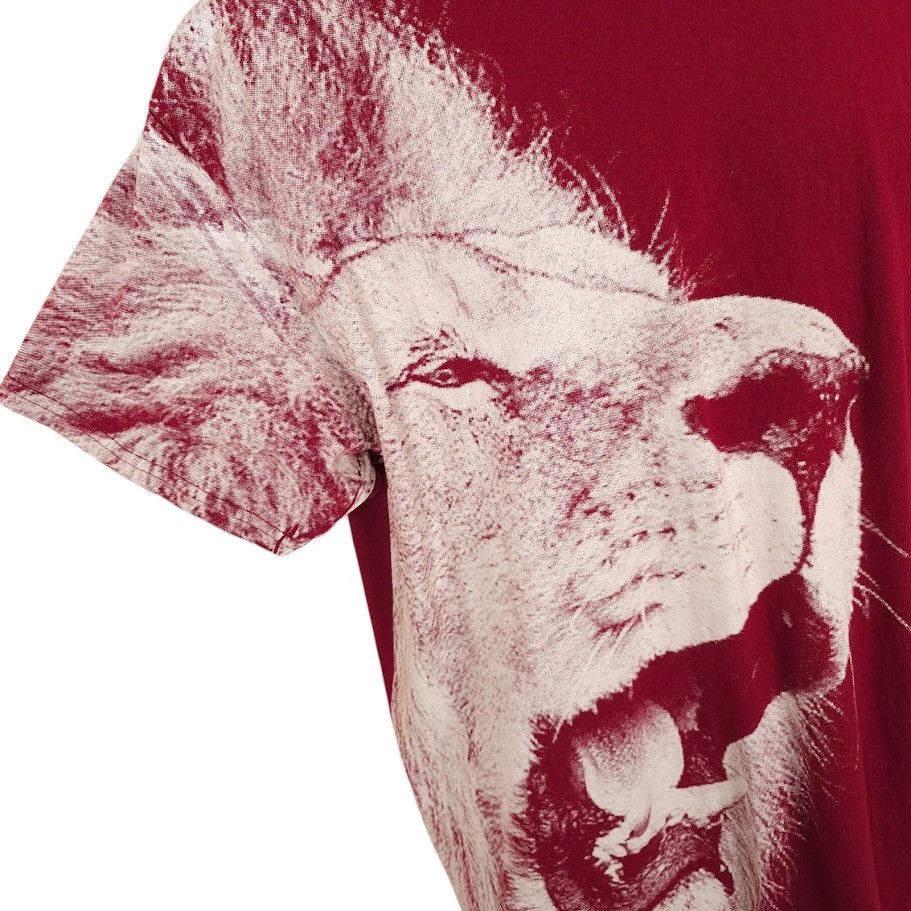 Other San Diego Zoo T Shirt Mens Size XL Red Lion Safari Park Size US XL / EU 56 / 4 - 2 Thumbnail