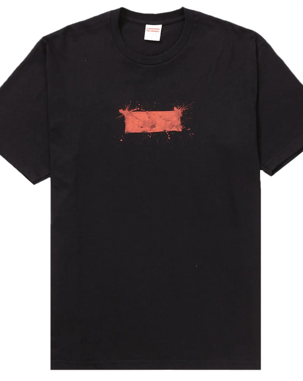 Supreme Supreme Ralph Steadman Box Logo T Shirt Black size Large New Size US L / EU 52-54 / 3 - 2 Thumbnail