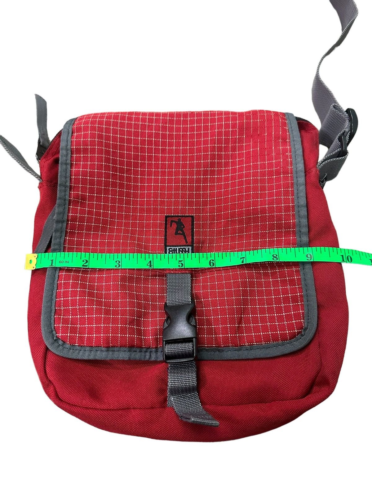Other VINTAGE STUSSY CROSSBODY BAG Size ONE SIZE - 12 Thumbnail