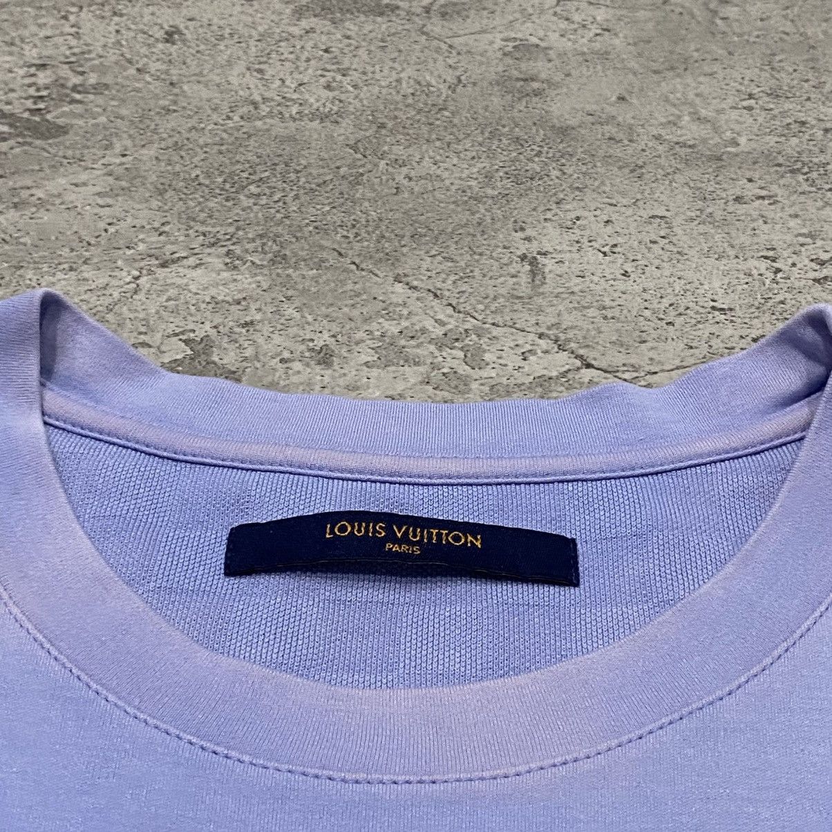 Louis Vuitton Louis Vuitton Damier Pocket T Shirt Size US M / EU 48-50 / 2 - 3 Thumbnail