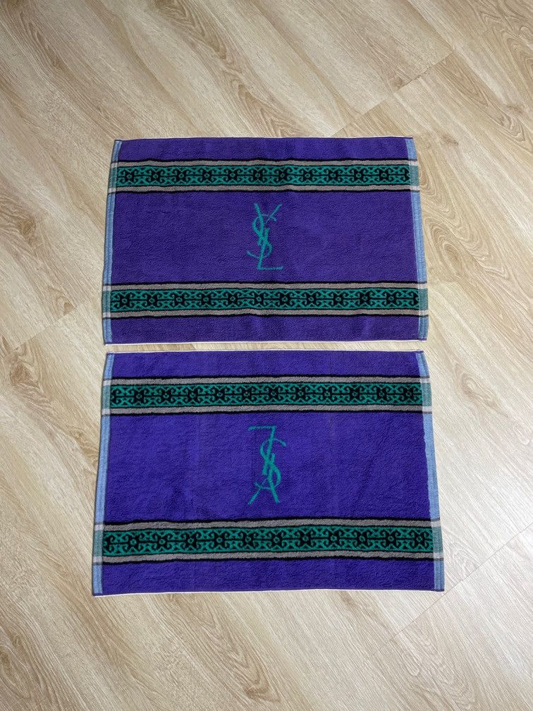 Vintage × Yves Saint Laurent YvesSaintLaurent FLOOR MAT Size ONE SIZE - 1 Thumbnail