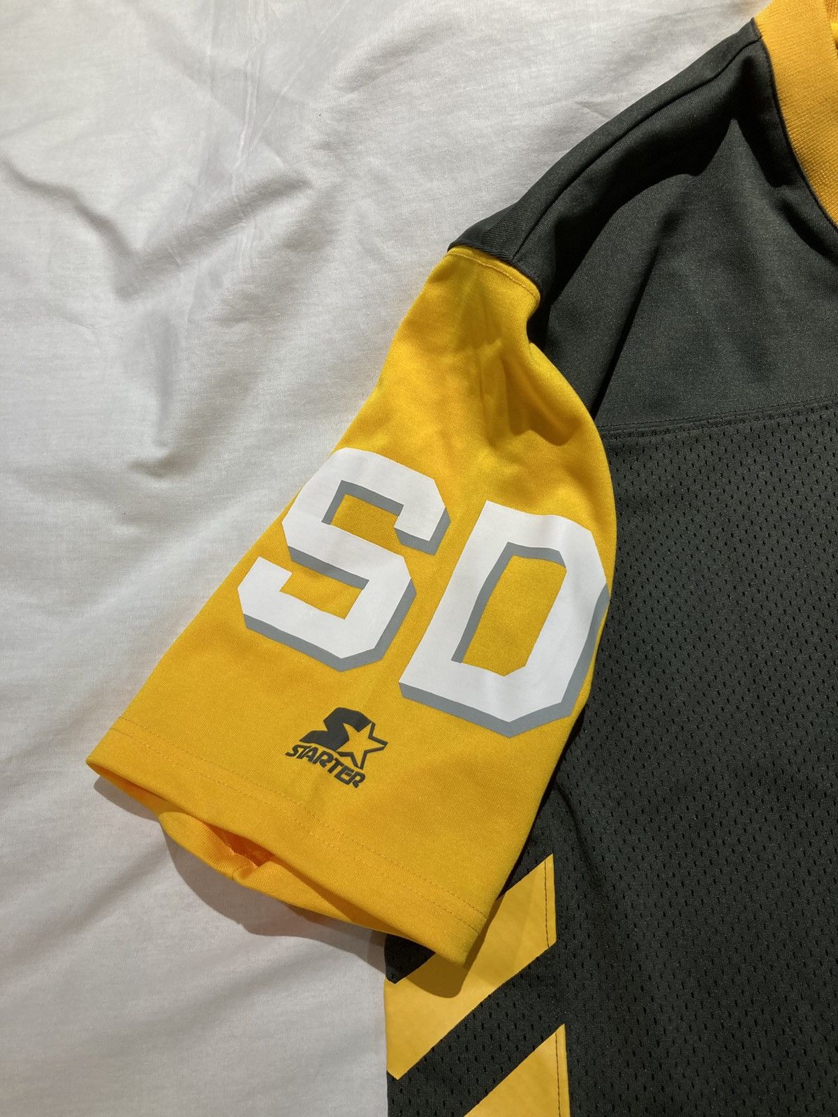Starter San Diego Fleet Jersey, Men’s size large, NWT! Size US L / EU 52-54 / 3 - 4 Thumbnail