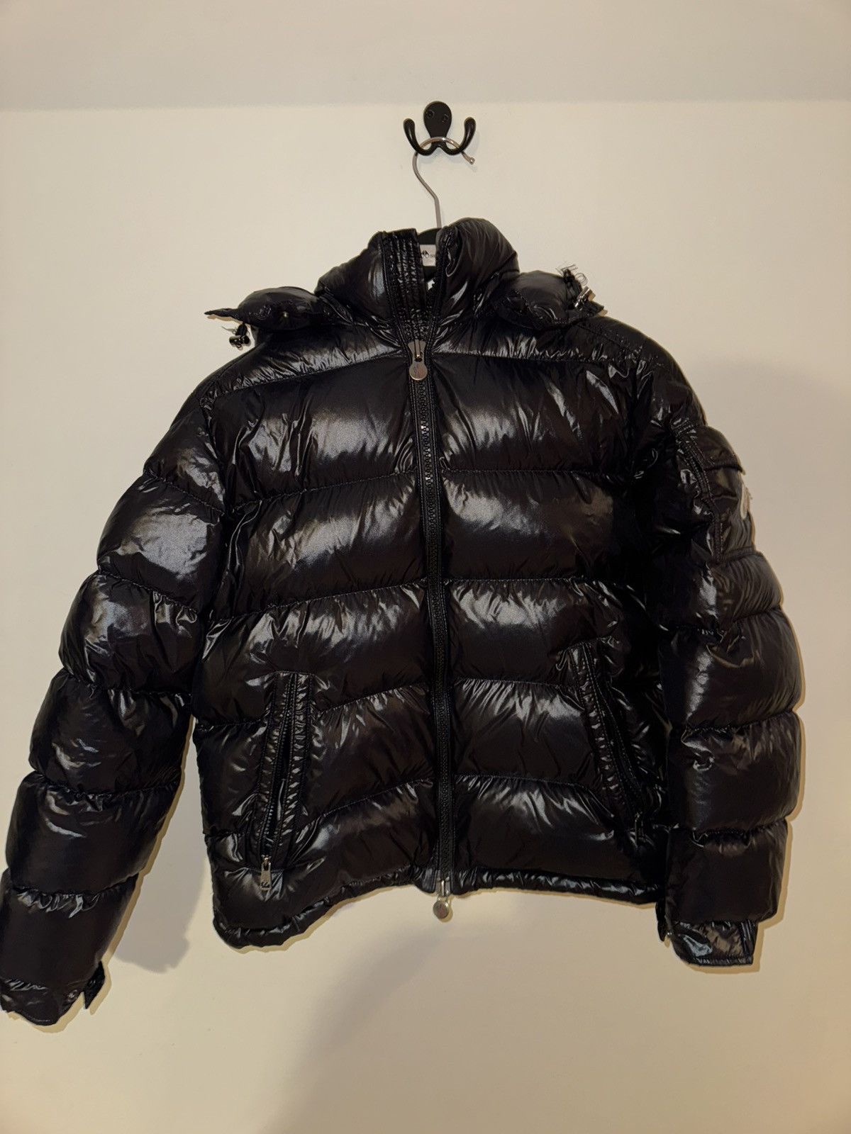 Moncler Moncler Maya jacket Size US L / EU 52-54 / 3 - 6 Thumbnail