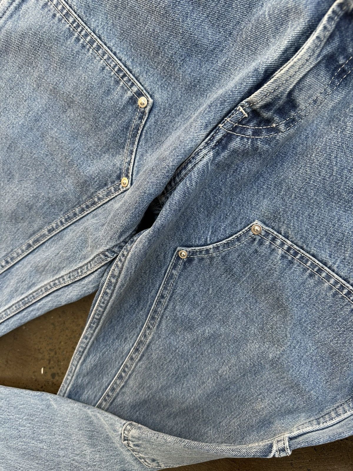 Helmut Lang Helmut Lang Utility Jeans Size US 31 - 4 Thumbnail