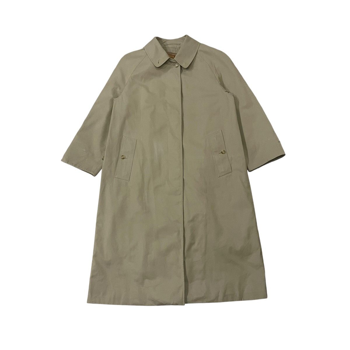 Burberry Vintage Burberry Prorsum Novacheck Long Jacket Size M / US 6-8 / IT 42-44 - 2 Thumbnail