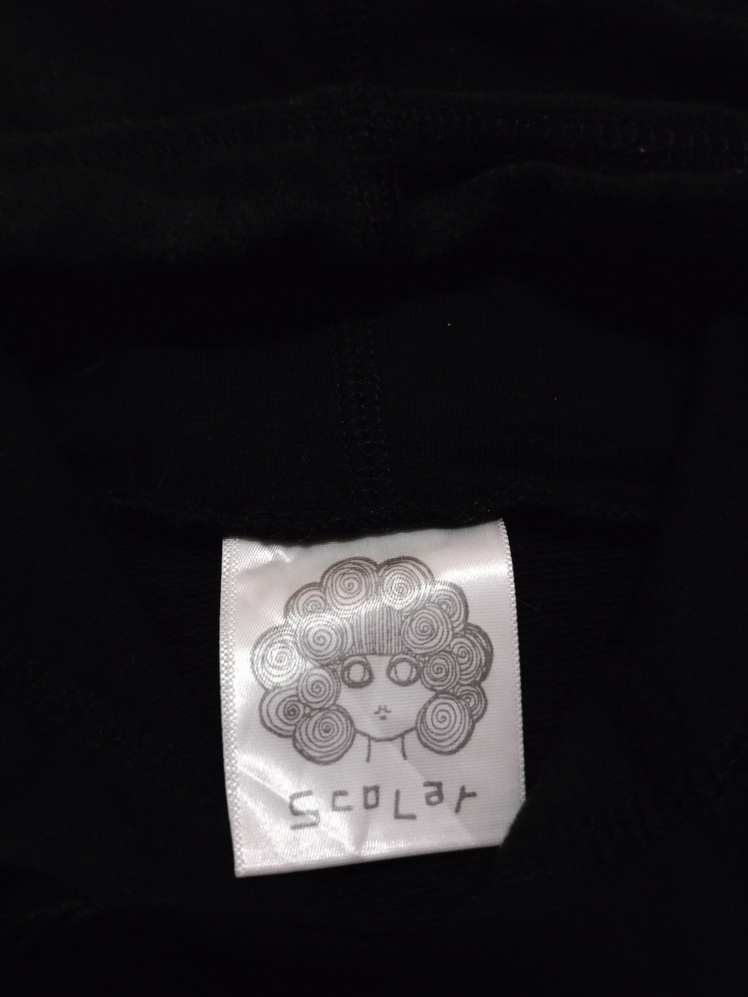 Japanese Brand Scolar hoodie X JAPANESE BRAND Size US M / EU 48-50 / 2 - 6 Thumbnail