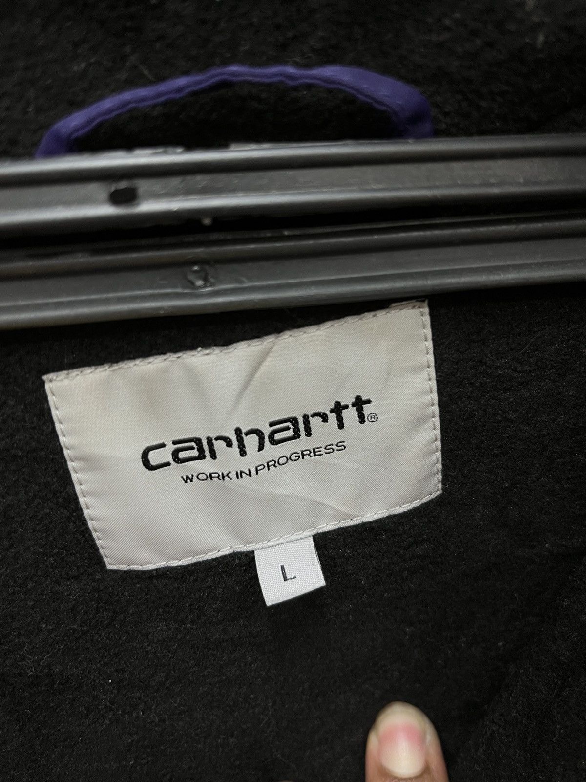 Carhartt 🔥🔥🔥STEALS CARHART WIP NIMBUS PULLOVER Size US L / EU 52-54 / 3 - 7 Thumbnail
