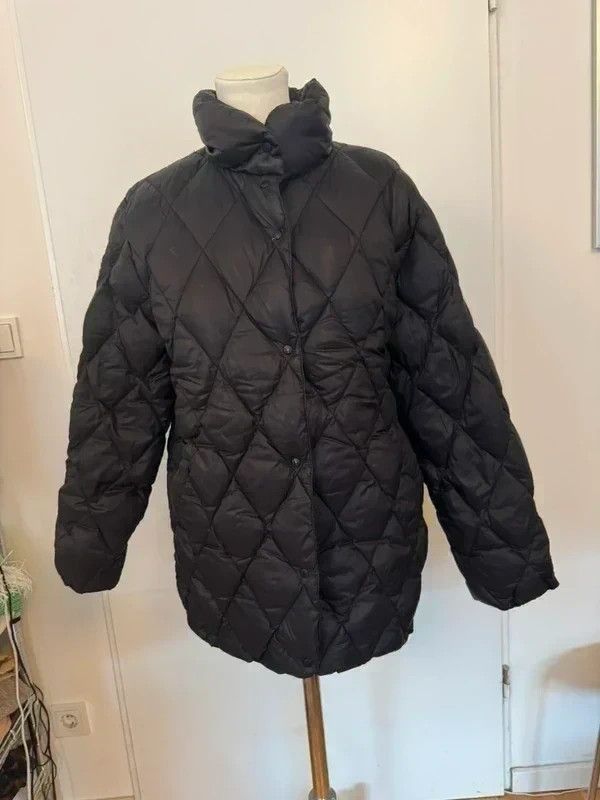 Moncler Moncler Puffer Jacket - Size 1 Size M / US 6-8 / IT 42-44 - 1 Thumbnail