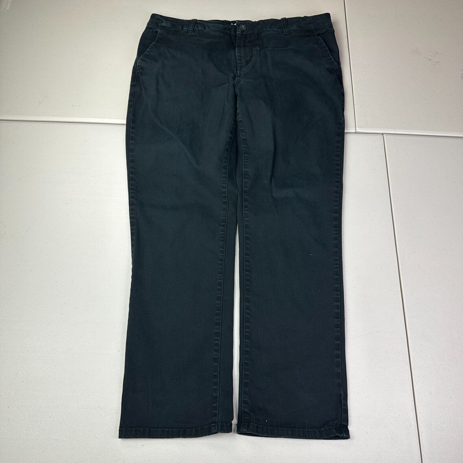 Rsq RSQ Jeans Mens Size 36x39 New York Slim Straight Stretch Size US 36 / EU 52 - 1 Thumbnail