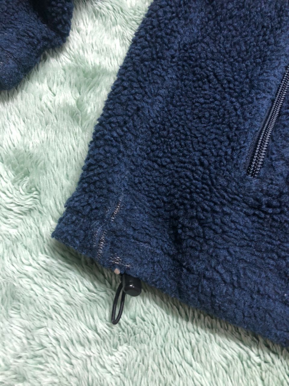 The North Face VINTAGE THE NORTH FACE FLEECE SHERPA ZIPPER JACKET Size US L / EU 52-54 / 3 - 8 Thumbnail