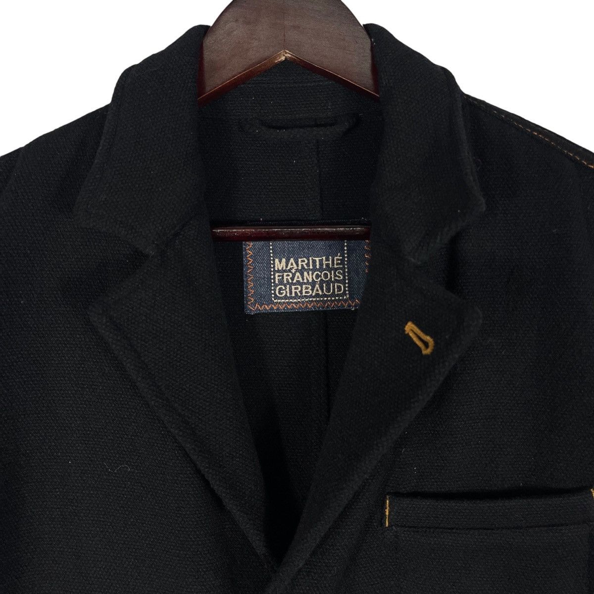 Marithe + Francois Girbaud Vintage Marithé François Girbaud Archival Jacket Size US M / EU 48-50 / 2 - 5 Thumbnail