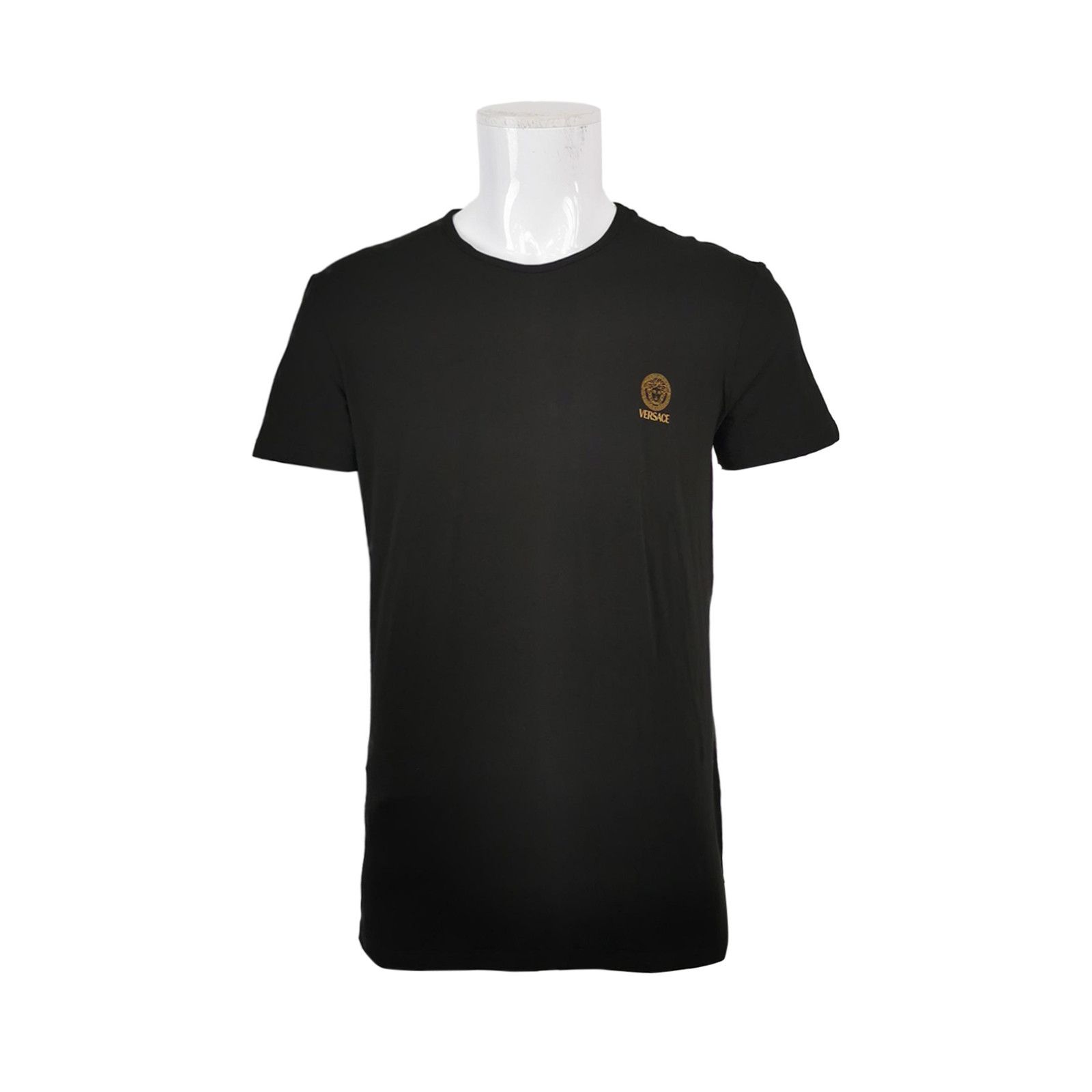 Versace Versace Men xl Short Sleeve Shirts Size US XL / EU 56 / 4 - 1 Thumbnail